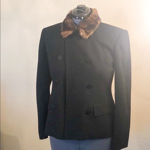 Ralph Lauren double breasted blazer